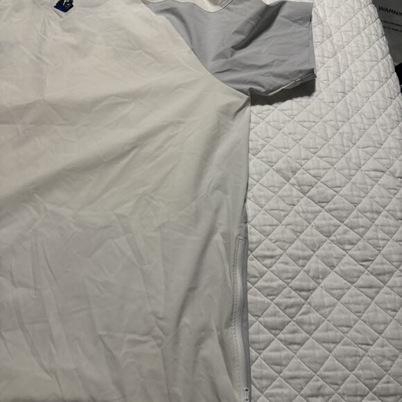 Under Armour Vikings Football Pullover Wind Jacket Xl - Picture 12 of 15